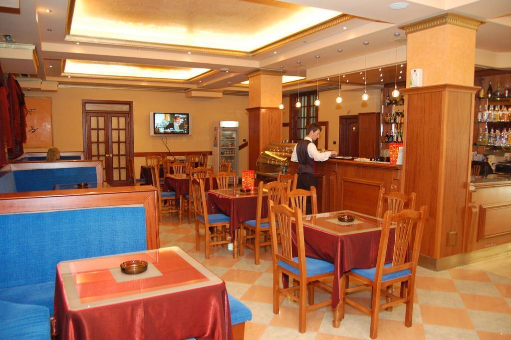 Hotel Elysee Tirana Exterior photo