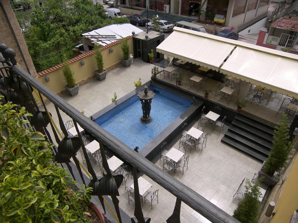 Hotel Elysee Tirana Exterior photo