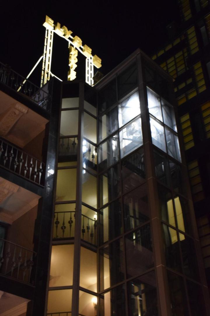 Hotel Elysee Tirana Exterior photo